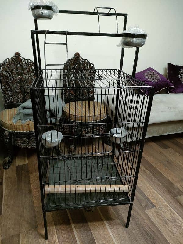 BRAND NEW parrot cage ( pingra) 0