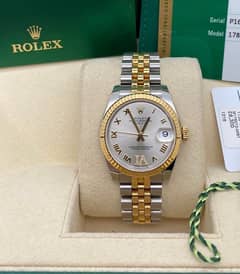 WATCH BUYER / Rolex Datejust Omega Speedmaster Cartier Santos Chopard