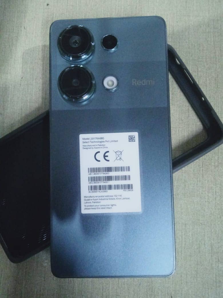 REDMI NOTE 13 PRO 8 256 10 10 HY 4