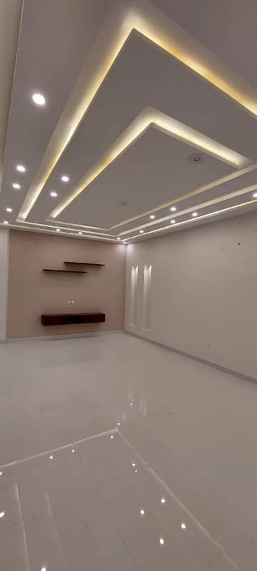 BRAND NEW 10 MARLAS HOUSE AVAILABLE FOR RENT SECTOR C BLOCK JASMINE BAHRIA TOWN LAHORE 14