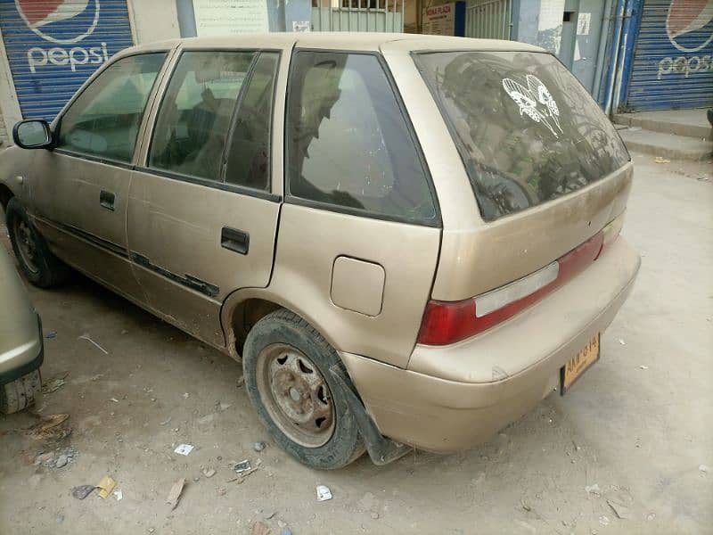 Suzuki Cultus VXR 2006 3