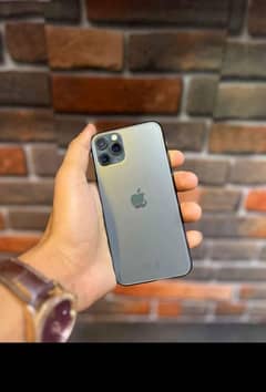 iPhone 11 Pro 64GB non PTA water pack 100%