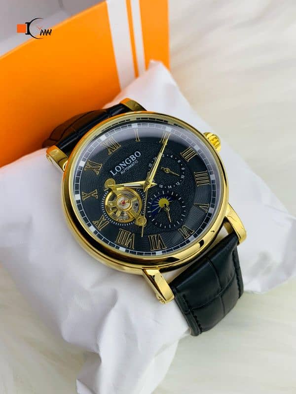 LONGBO WATCH 0