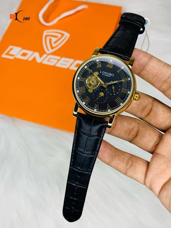 LONGBO WATCH 2