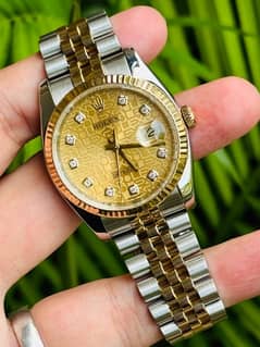 WATCH BUYER / Rolex Datejust Omega Speedmaster Cartier Santos Chopard 0