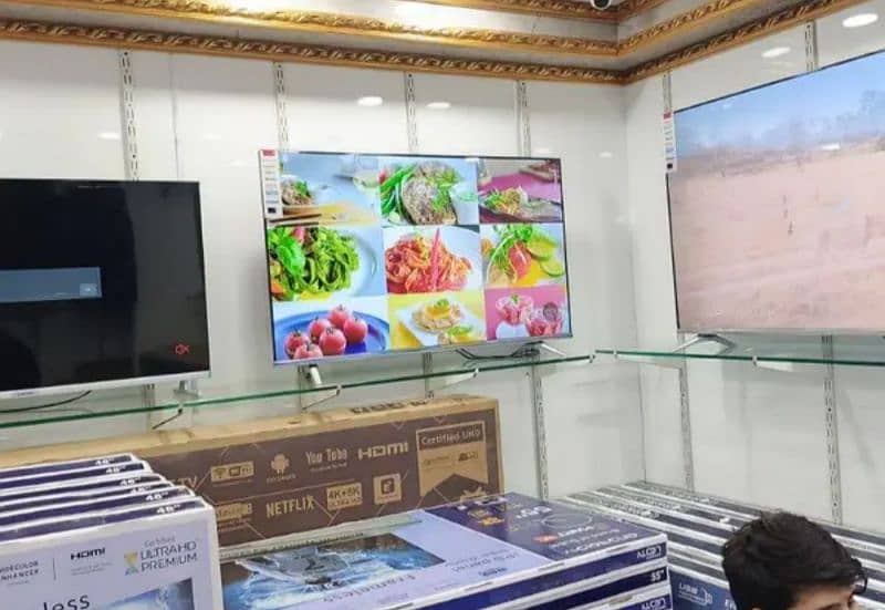 20% DISCOUNT 48 ANDROID LED TV SAMSUNG 03044319412 1