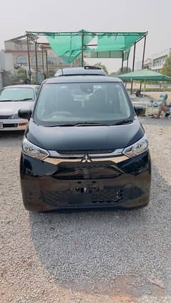 Mitsubishi Ek Wagon 2022 FRESH IMPORT 2024