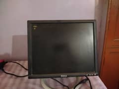 Dell LCD monitor for PC available for sale