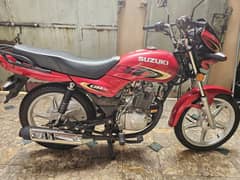 Suzuki GD 110 2023