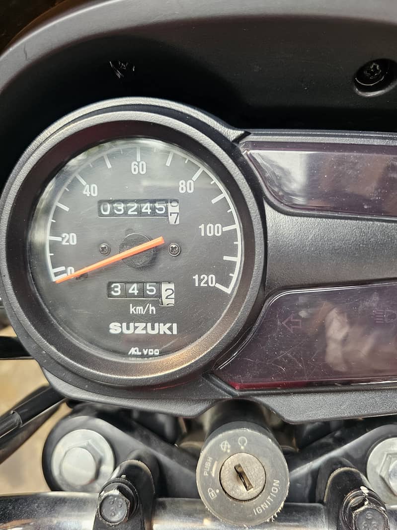 Suzuki GD 110 2023 1