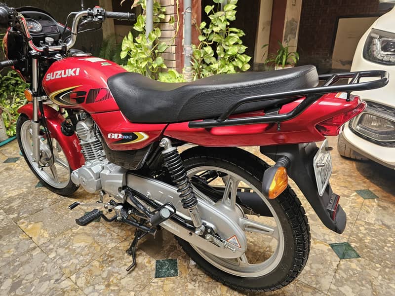 Suzuki GD 110 2023 2