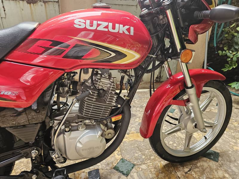 Suzuki GD 110 2023 3