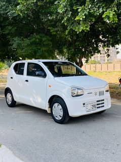 Suzuki Alto 2022 VXR ( like brand New ) 0