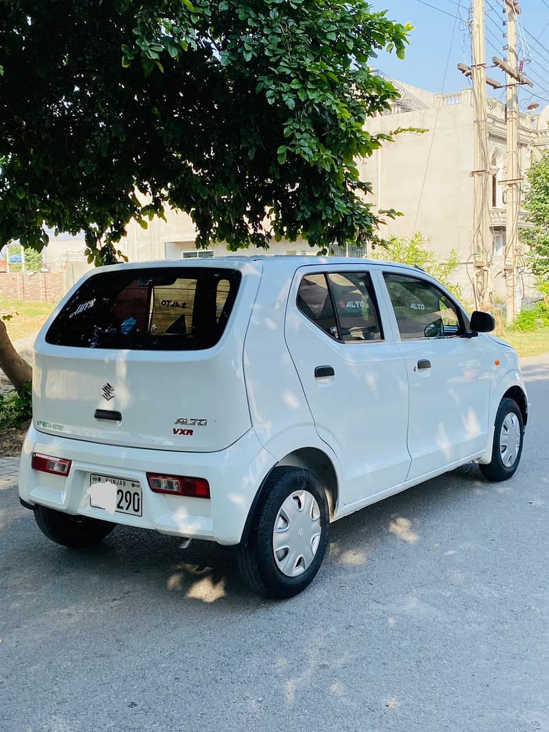 Suzuki Alto 2022 VXR ( like brand New ) 5