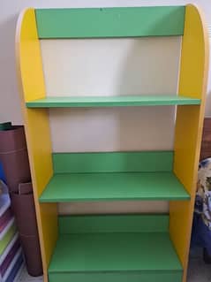 Book Shelve