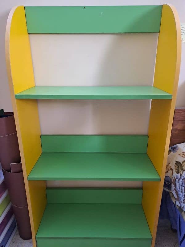 Book Shelve 1