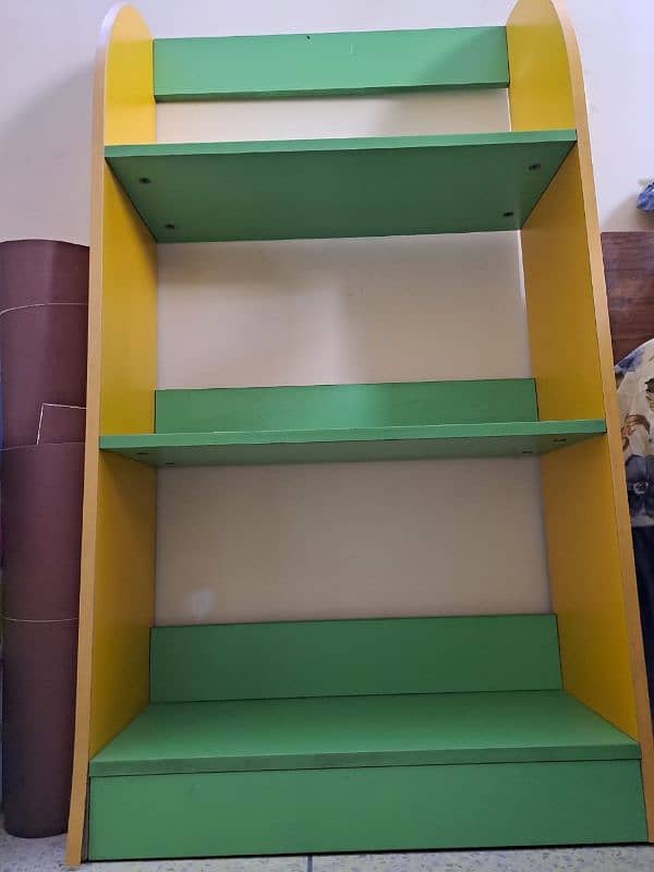 Book Shelve 4