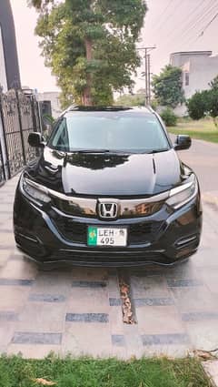 Honda Vezel 2018