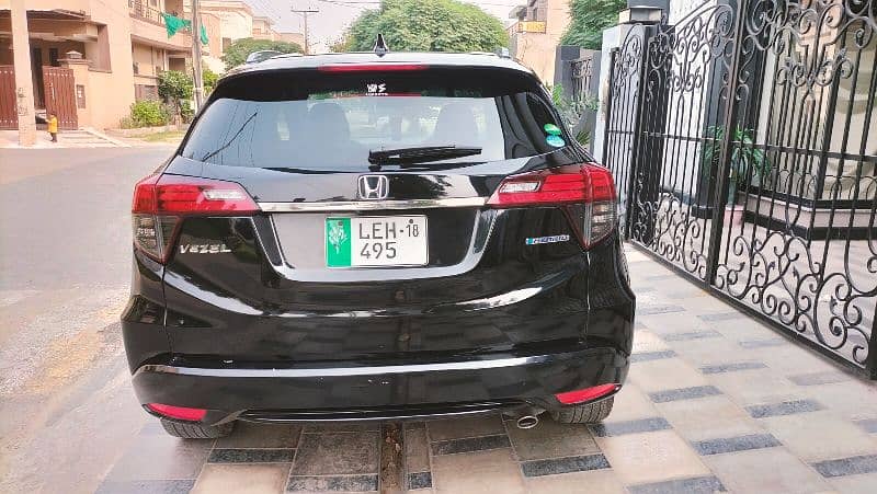 Honda Vezel 2018 3