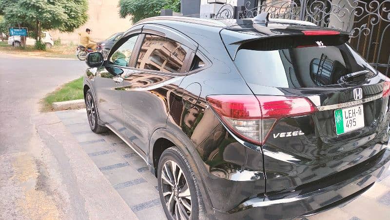 Honda Vezel 2018 5