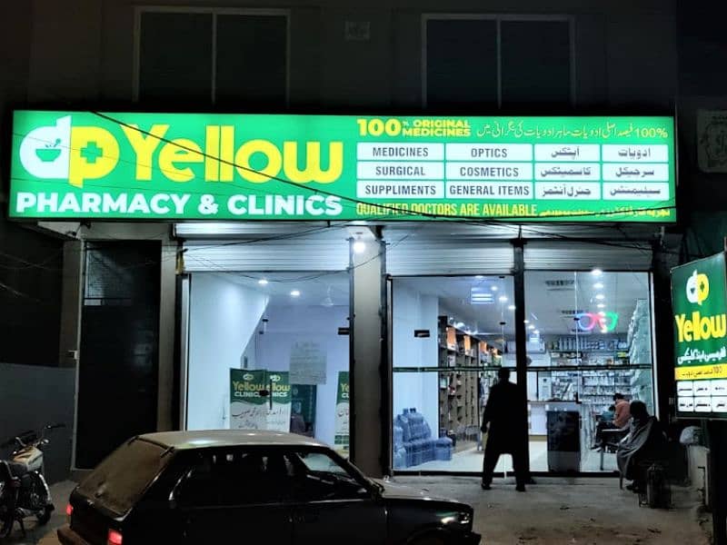 For Sale Established Pharmacy and Clinic 0