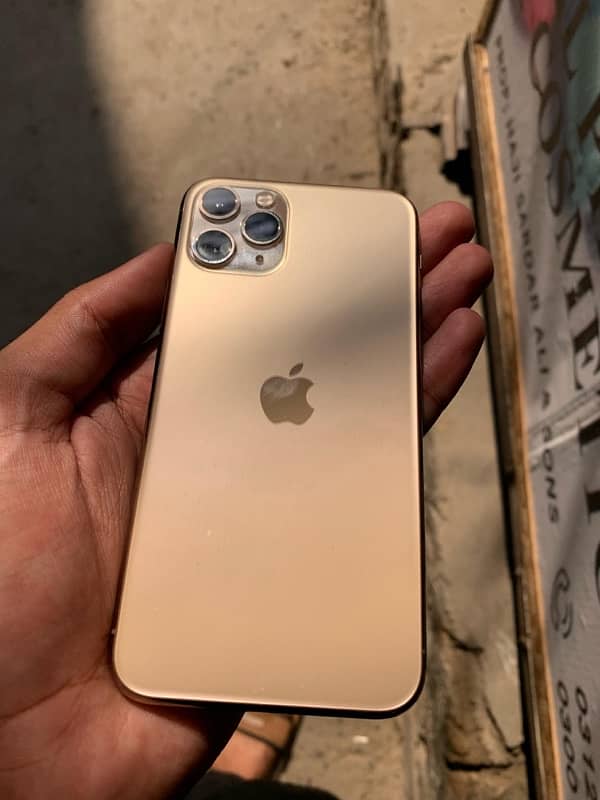 IPHONE 11 pro 0