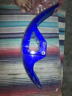 suzuki 110 mudguard