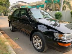 Toyota Corolla Geniune Condition Urgent Sale