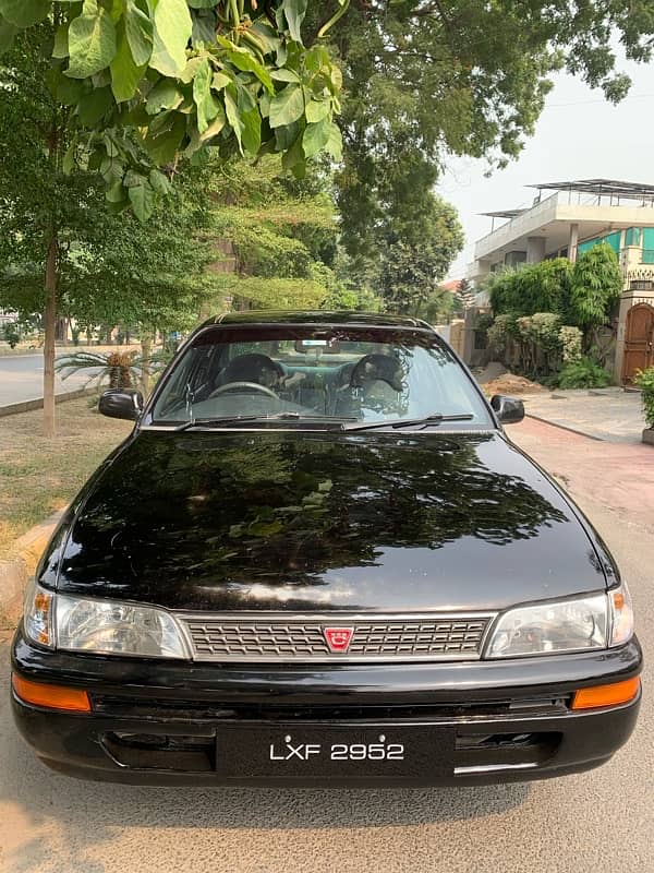 Toyota Corolla Geniune Condition Urgent Sale 1