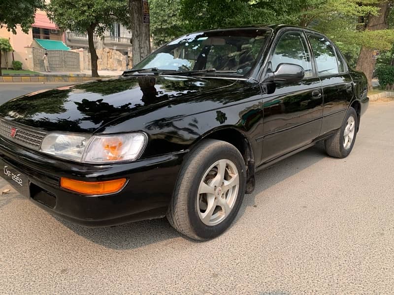 Toyota Corolla Geniune Condition Urgent Sale 2