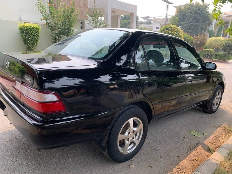 Toyota Corolla Geniune Condition Urgent Sale 5