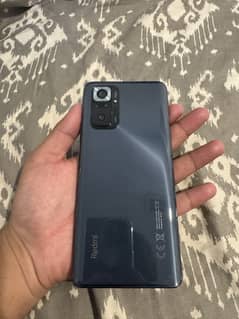 Xiaomi Redmi Note 10 pro