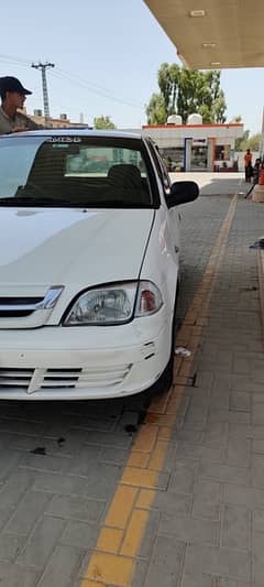 Suzuki Cultus VXL 2010