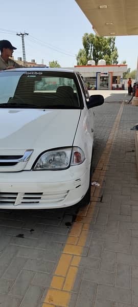 Suzuki Cultus VXL 2010 0