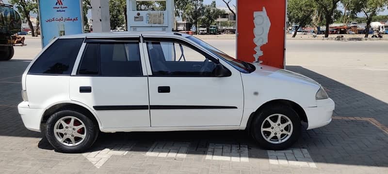 Suzuki Cultus VXL 2010 2