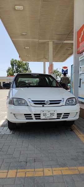 Suzuki Cultus VXL 2010 4