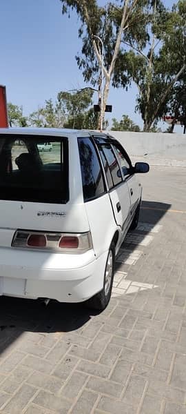 Suzuki Cultus VXL 2010 6