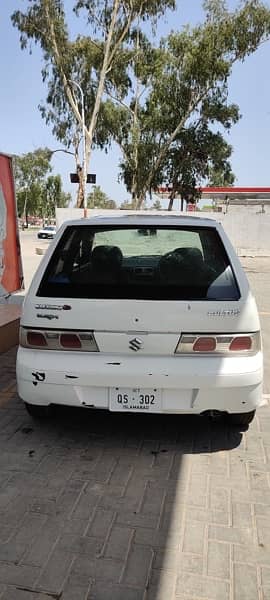 Suzuki Cultus VXL 2010 10