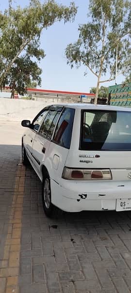 Suzuki Cultus VXL 2010 11