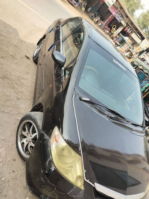 Honda City IDSI 2004 5