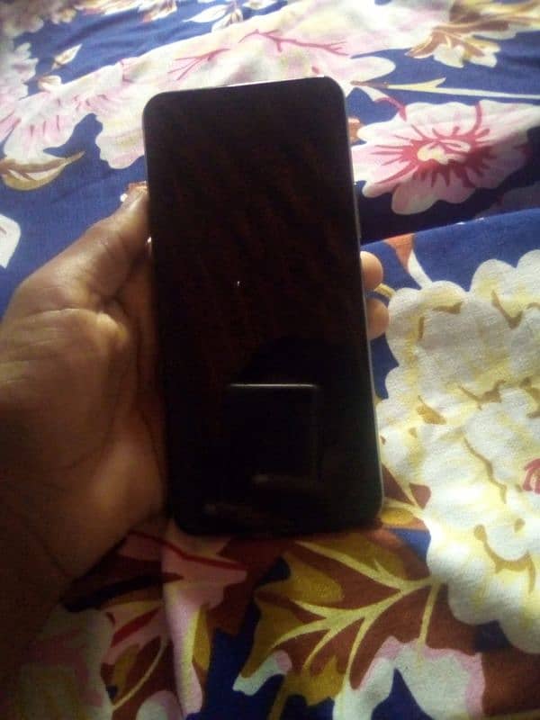 vivo y12s phone for sell with box and original led and charger 1