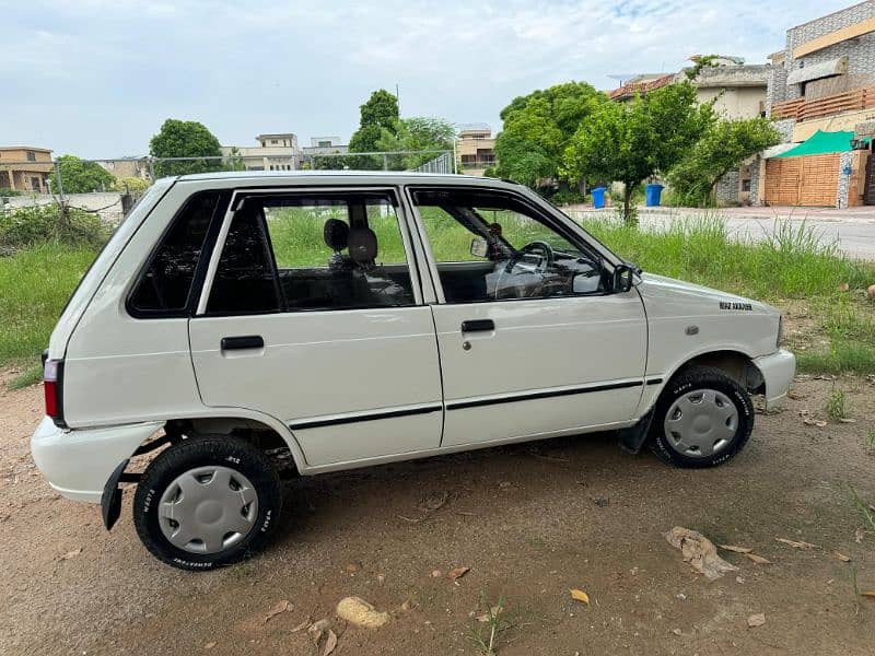 Suzuki Mehran VXR 2017 1