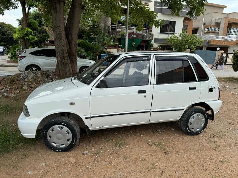 Suzuki Mehran VXR 2017 3