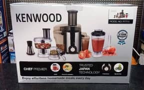 Kenwood Food Factory Kw-1124