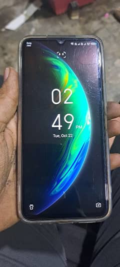 Infinix note 11 6+5 GB ram 64 GB rom