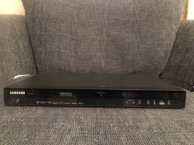 samaung r155 dvd player 0