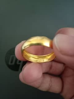 gold ring 0