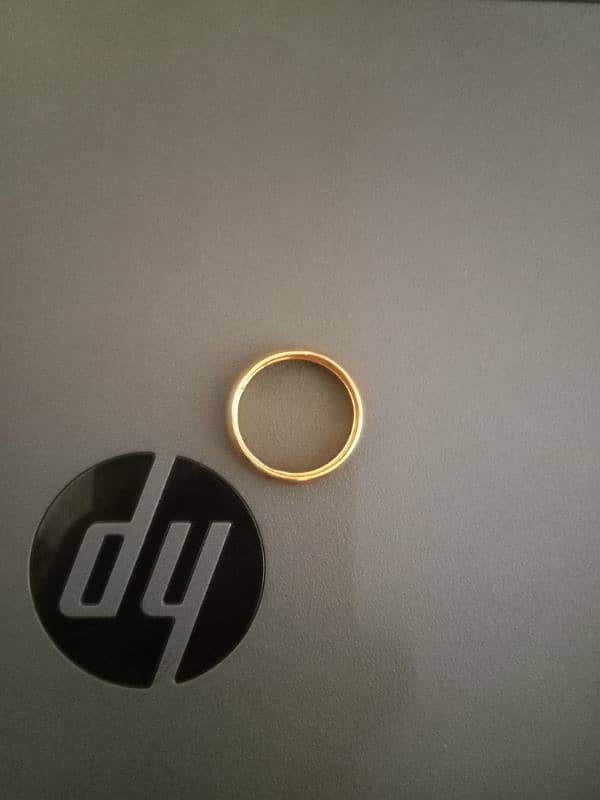 gold ring 1