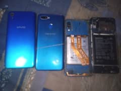 sumsung A30 sumsug a11  sumsung S10 plus oppo a5s Vivo y91 boards ok h