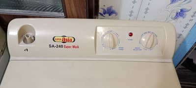 Washing machine for sale